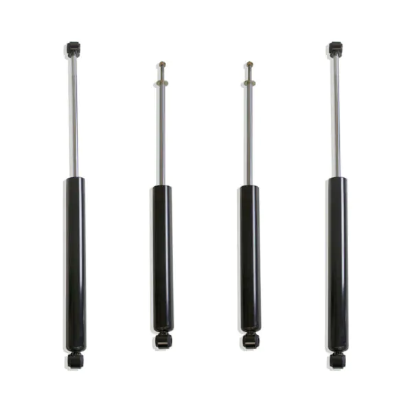 MaxTrac F&R Shocks – 6" Lift Height for 2017-2024 F-250/F-350 4WD-943360S