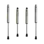 MaxTrac Front & Rear Fox 2.0 Performance Series Shocks – 6" Lift Height for 2017-2024 F-250/F-350 4WD-943360F