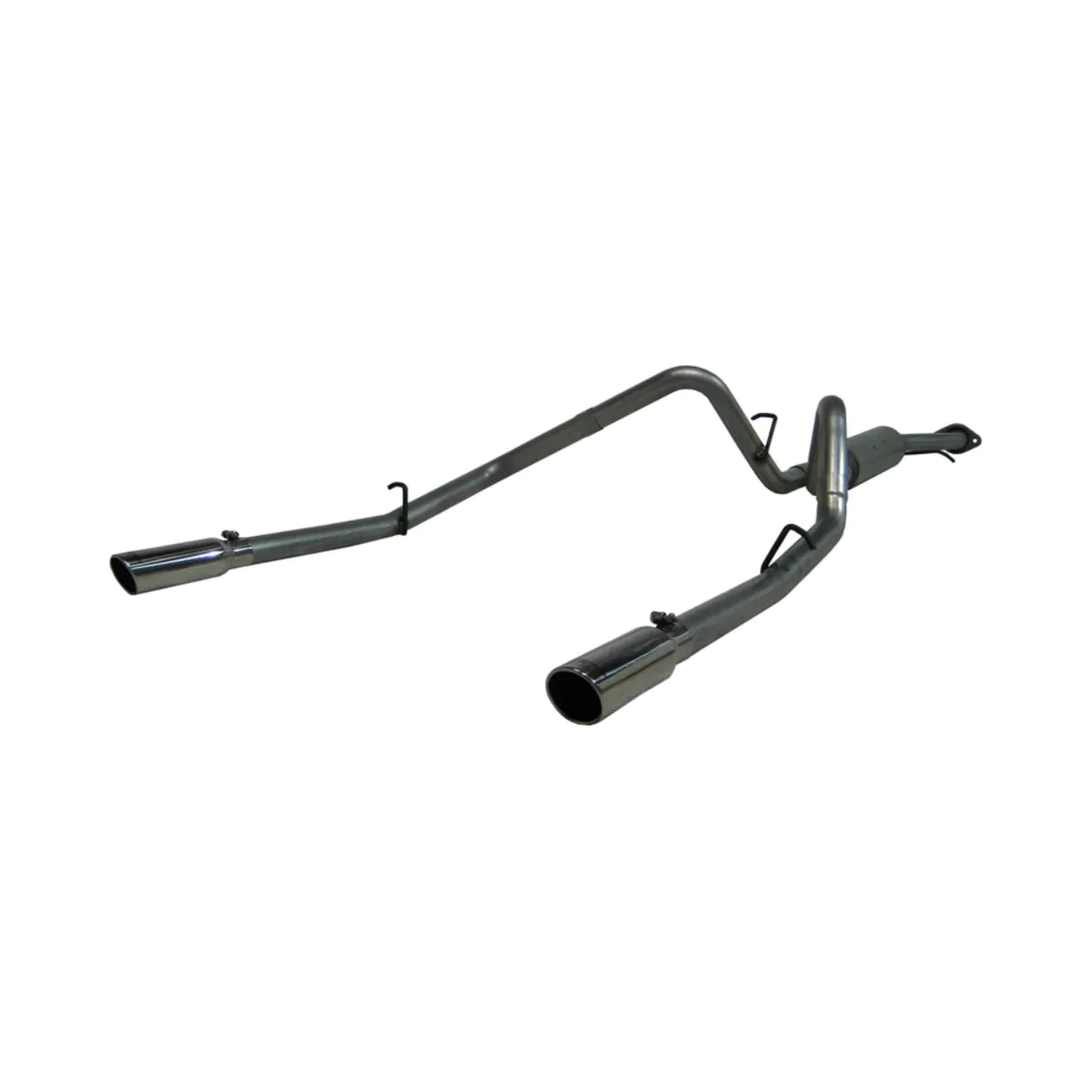 MBRP Perf Cat Back Exhaust Installer Series for 2003-2007 Chevrolet Silverado 1500 2WD-4WD