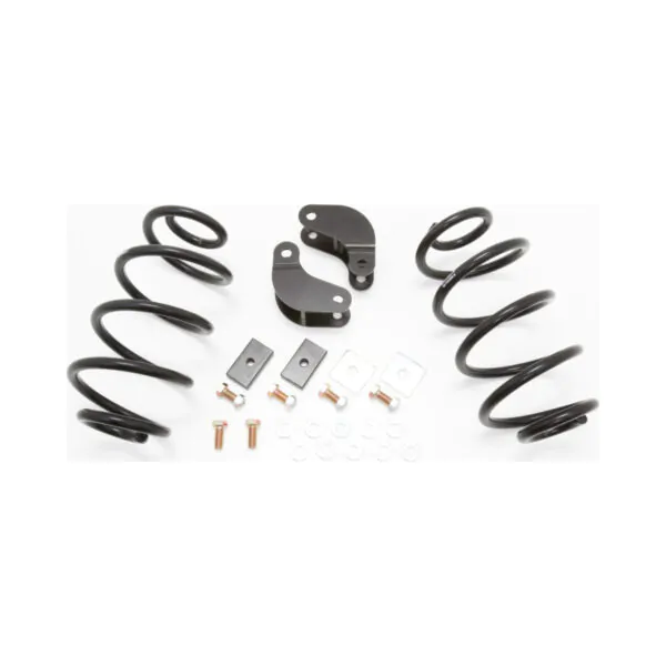 McGaughy's 2-3"" 2‚Ä≥ Leveling Kit Rear For 2007-2013 Chevy 1500 2wd/4wd 30014