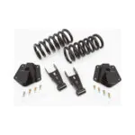 McGaughy's 2-4"" Lowering Kit For 1995-2000 GMC 1500 2wd 33146
