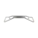 McGaughy's 7-9"" Crossmember Billet Face Plate Front For 2011-2019 Chevy 2500 2wd & 4wd 51023