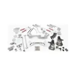 McGaughy's 7"" Lift Kit For 1999-2006 Chevy 1500 4wd 50000