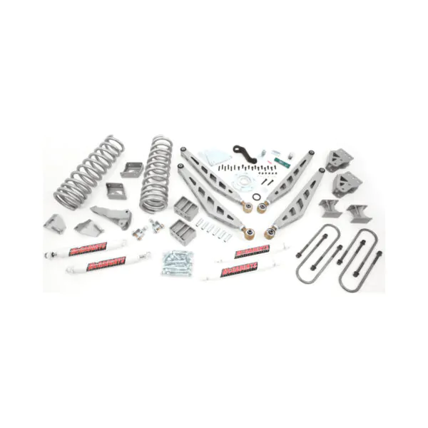 McGaughy's 8 Lift Kit for 2009-2010 Dodge Ram 2500 4WD GAS-54950