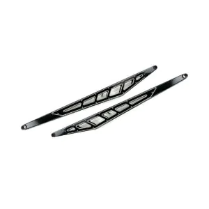 McGaughy's Traction Bar Billet Face Plates For 1999-2013 Chevy 1500 51321