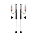 McGaughy's M84 Reservoir Rear Shocks for 2011-2025 GMC Sierra 2500 2WD-4WD