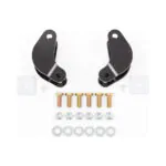 McGaughy's Shock Extenders Rear For 2002-2008 Dodge Ram 1500 2wd 44000