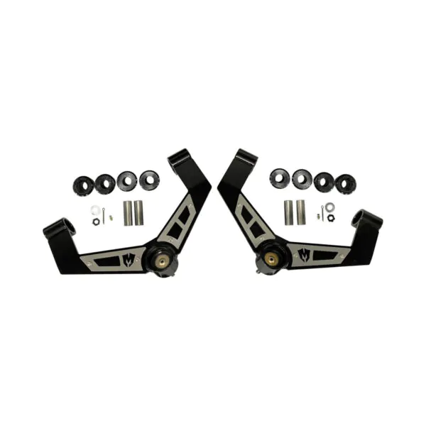 McGaughy's Upper Control Arms Front For 2020-2022 Chevy 3500 2wd & 4wd 52414