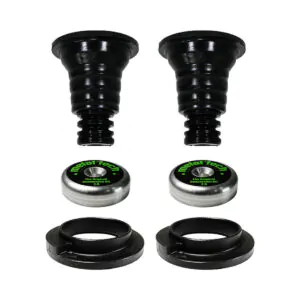 MetalTech Rear Coil Conversion Kit for Toyota 4Runner- Lexus GX470-GX460 - MT-120-150-46220