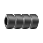 Mickey Thompson ET Drag 15.0 Inch 32.0/14.0-15ST Logo White Letter Racing Bias Tires - 250811