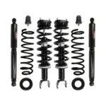 Monroe Air Spring to Coil Spring Conversion For 2013-2018 Ram 1500 4WD