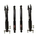 Monroe Front and Rear Shock Absorbers for 2011-2022 GMC Sierra 2500