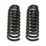 Moog Front Coil Springs For 2004-2018 Ford F-150 (Heavy Duty)