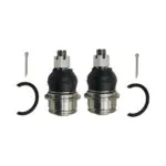 Moog Front Lower Ball Joints for 2009-2018 Toyota Tundra - Easy Installation, Durability and Steering Restoration Solution