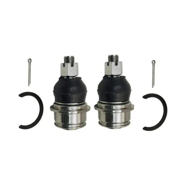 Moog Front Lower Ball Joints for 2009-2018 Toyota Tundra - Easy Installation, Durability and Steering Restoration Solution