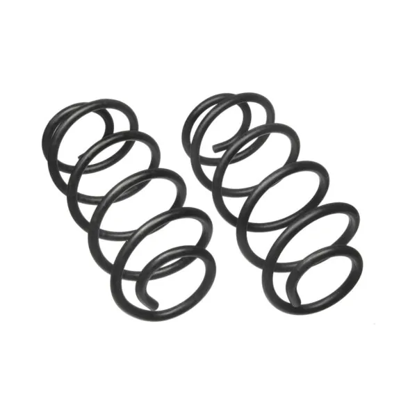 Moog Rear Coil Springs for 2015-2020 Chevrolet Suburban 2WD-4WD