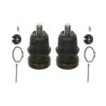 Moog Upper Front Ball Joints for 1996-2002 Toyota 4Runner - Easy Installation, Durability and Steering Restoration Solution