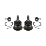 Moog Upper Front Ball Joints for 2003-2019 Toyota 4Runner - Easy Installation, Durability and Steering Restoration Solution