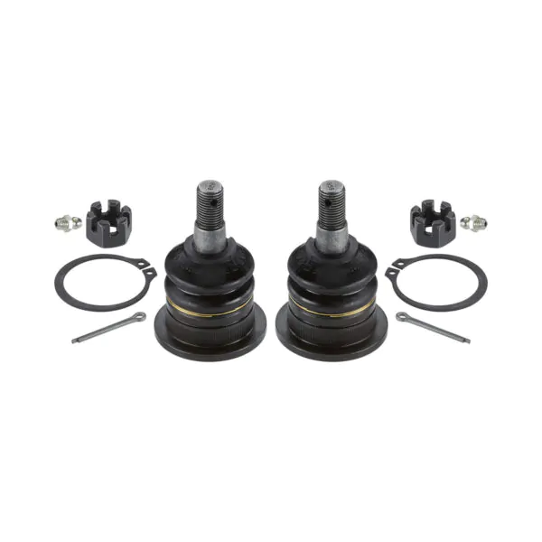 Moog Upper Front Ball Joints for 2007-2019 Toyota Tundra - Easy Installation, Durability and Steering Restoration Solution