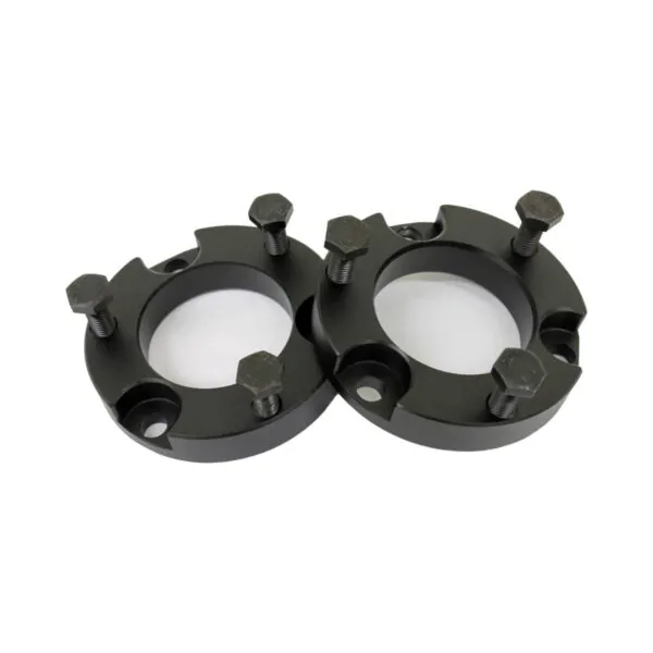 MotoFab 2" Front Leveling Lift Kit - 1995-2004 Toyota Tacoma 4 Runner