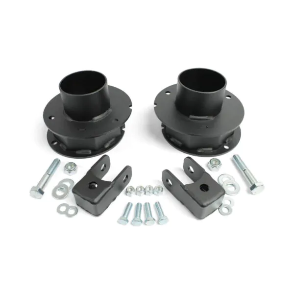 MotoFab 2.5 Inch Leveling Kit - 2014-2024 Ram 2500