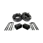MotoFab 3" Front and 2" Rear Leveling Lift Kit - 2007-2019 Chevy Silverado Sierra GMC