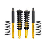 OME 2-2.5 Lift Kit with Assembled Coilovers for 2003-2009 Lexus GX470