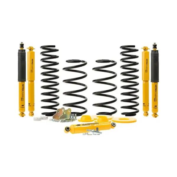 OME 2 inch Lift Kit for 1997-2006 Jeep Wrangler TJ - OMEJHKS