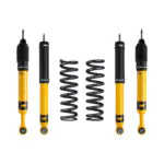 OME-ARB Nitro Plus 2.5 Front Lift-220-330 lb and Rear-0 lb for 2010-2024 Toyota 4Runner-2009K