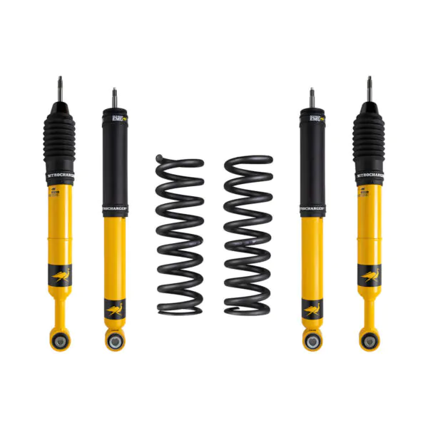 OME-ARB Nitro Plus 2.5 Front Lift-220-330 lb and Rear-0 lb for 2010-2024 Toyota 4Runner-2009K