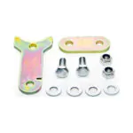 Brake Line and ABS Wire Bracket Relocation Kit for 2007-2018 Toyota Tundra