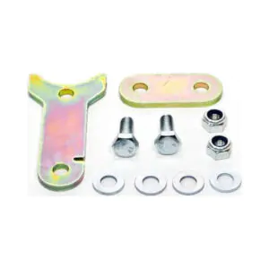 Brake Line and ABS Wire Bracket Relocation Kit for 2007-2018 Toyota Tundra