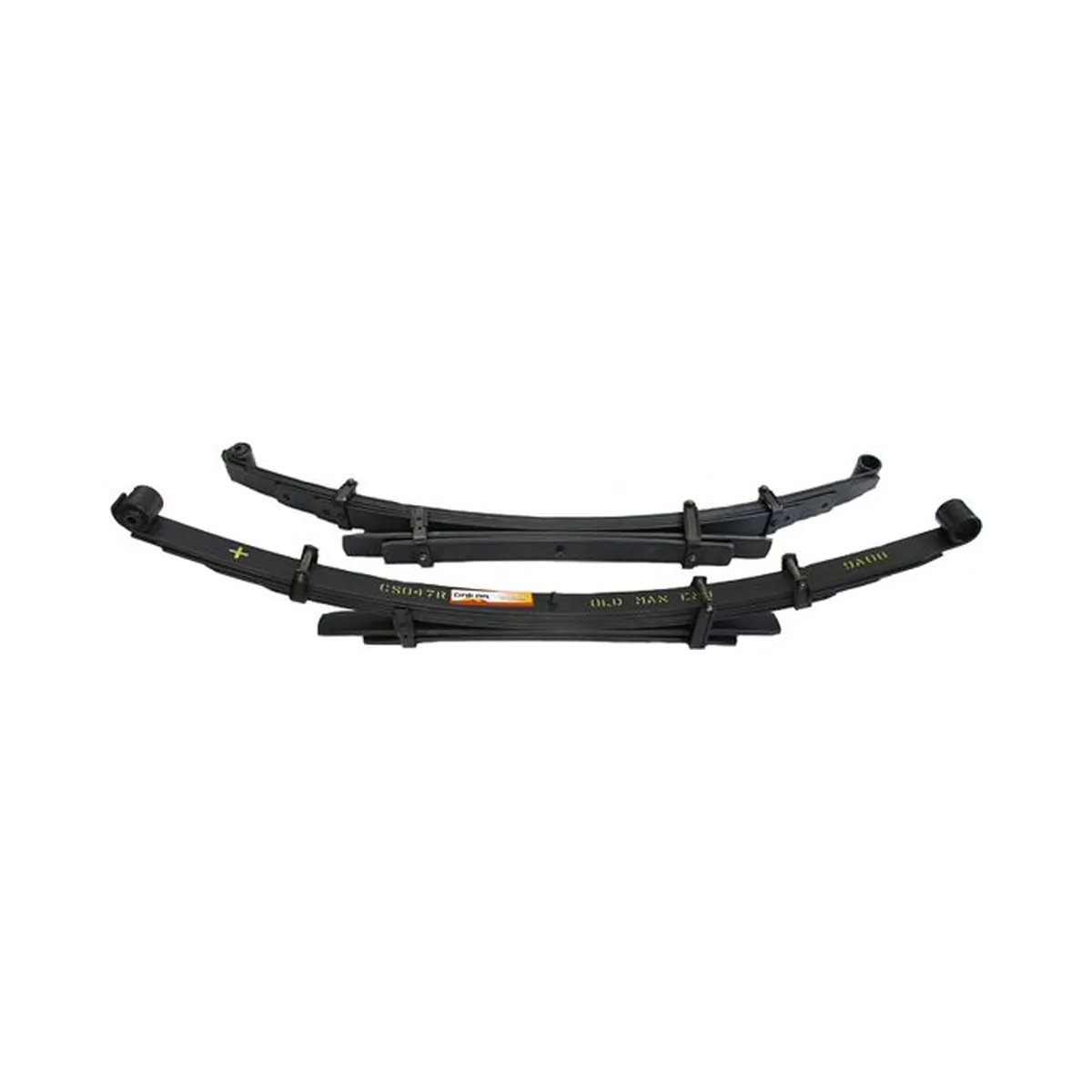 OME CS150R Dakar Leaf Springs for 2005-2013 Nissan Frontier