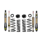 OME MT64 0-2.5" Heavy Load Suspension Lift Kit for 2003-2023 Toyota 4Runner - MT64FJC4RS