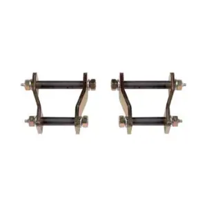 OME Rear Greaseable Shackles (No Lift) 1995-2004 Toyota Tacoma