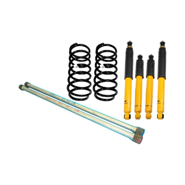 Old Man Emu suspension for 100 series Toyota Land Cruiser