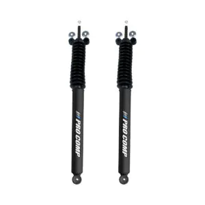 Pro Comp 0-3" Lift Nitrogen Rear Shocks for 2005-2022 Toyota Tacoma