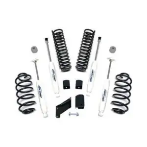 Pro Comp 2.5 inch Lift Kit for 2007-2015 Jeep Wrangler JK