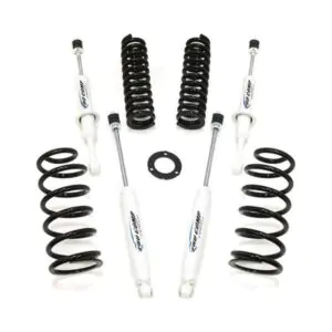 Pro Comp 3" Lift Kit with ES6000 Shocks for 2007-2013 Toyota FJ Cruiser