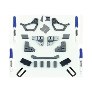 Pro Comp 4 inch Lift Kit with ES3000 Shocks for 1986-1995 Toyota 4Runner