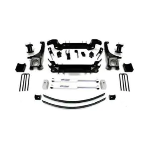 Pro Comp 4" Lift Kit with ES9000 Shocks for Toyota Tundra 2007-2014