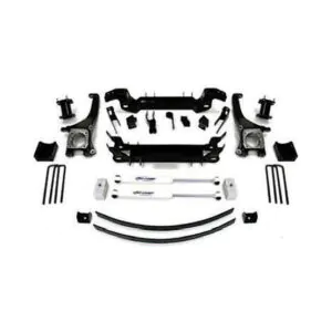 Pro Comp 6" Lift Kit ES9000 Shocks for Tacoma 2005-2011
