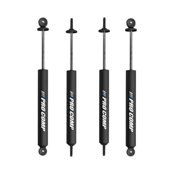 Pro Comp Pro-X 0" Lift Shocks for 1965-1977 Ford F-250 (3/4 Ton) 4WD