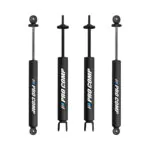 Pro Comp Pro-X 0" Lift Shocks for 1999-2007 GMC Sierra K1500 4WD