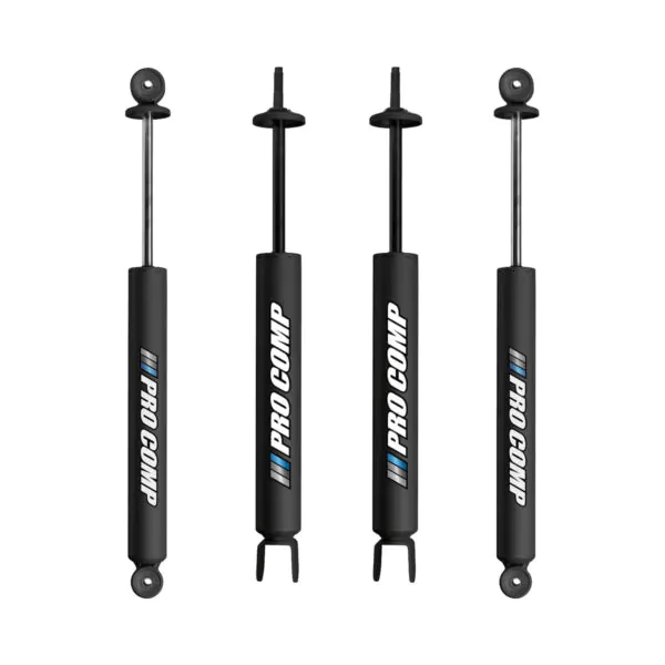 Pro Comp Pro-X 0" Lift Shocks for 1999-2007 GMC Sierra K1500 4WD