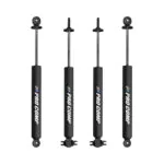 Pro Comp Pro-X 0" Lift Shocks for 1998-2011 Ford Ranger 2WD