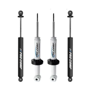 Pro Comp Pro-X 2" Lift Shocks for 2007-2013 Chevy Avalanche GMT900 2WD