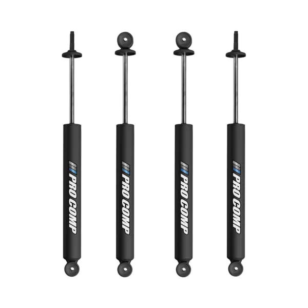 Pro Comp Pro-X 3 Lift Shocks for 1998-2011 Ford Ranger with Spindle 2WD