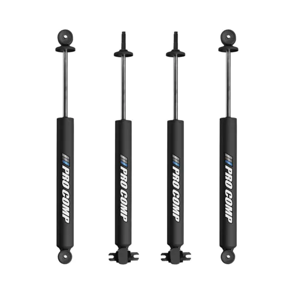 Pro Comp Pro-X 3" Lift Shocks for 2001-2011 Ford Ranger EDGE/Tremor w/ Spindle 2WD