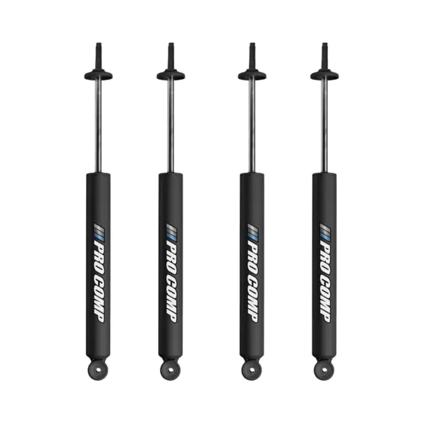 Pro Comp Pro-X 4" Lift Shocks for 1997-2003 Ford F-250 (3/4 Ton) 4WD